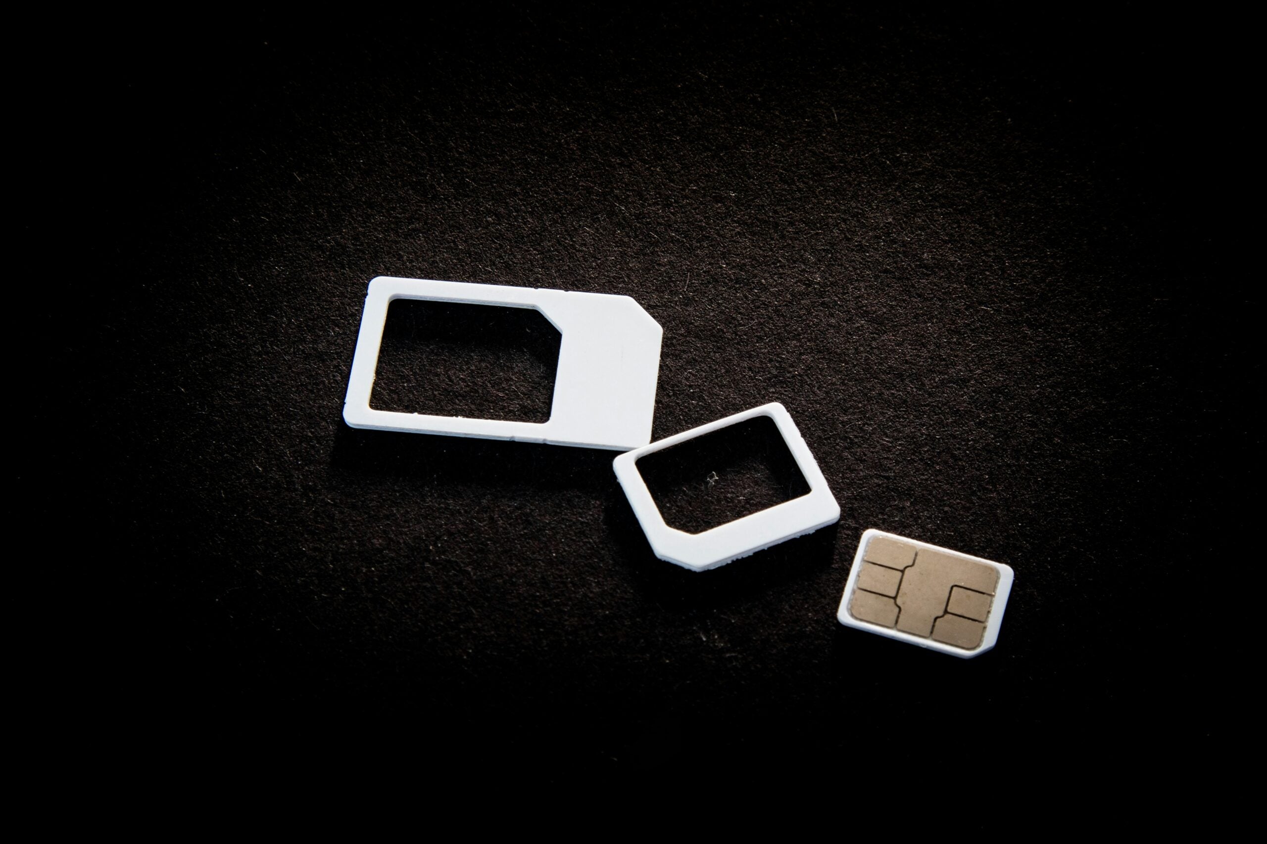 Sim咭 Prepaid Sim Cards