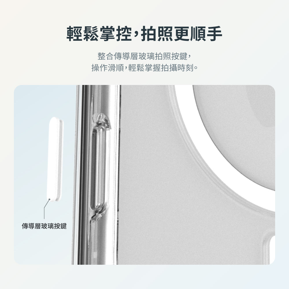 Power Support iPhone Duo Air Jacket Mag