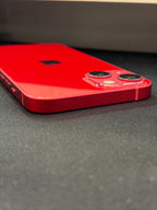 九五成新 Apple iPhone 13 256GB 紅色 香港行貨 雙卡 MLDU3ZA/A