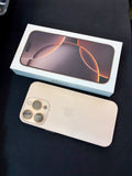 Apple iPhone 16 Pro 1TB Titanium Desert Gold