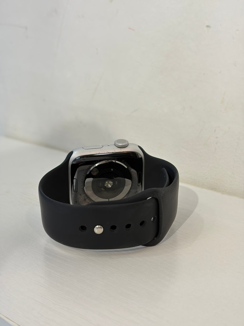 95%New Apple Watch Series 5 44mm GPS Silver Aluminum Case