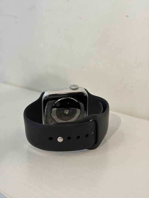 95%New Apple Watch Series 5 44mm GPS Silver Aluminum Case