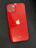 九五成新 Apple iPhone 13 256GB 紅色 香港行貨 雙卡 MLDU3ZA/A