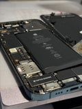 電話維修 - iPhone 電池更換 (原廠零件) Phone Repair - Battery Replacement (Genuine Parts)