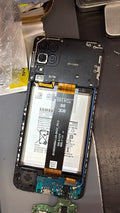 電話維修 - SAMSUNG 電池更換 (原廠零件)