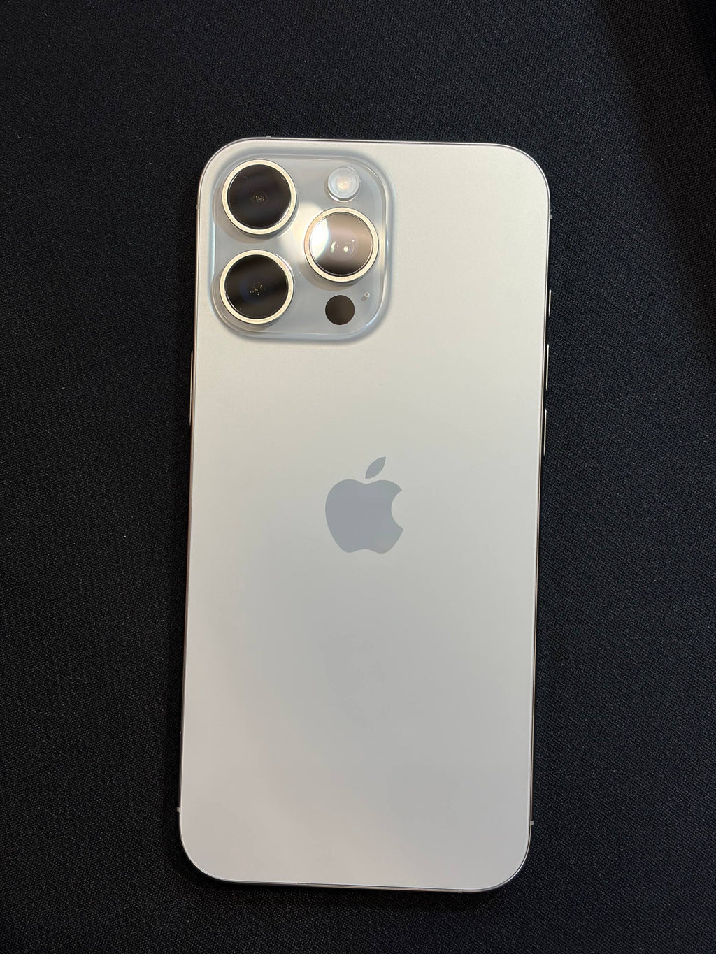 99%new Apple iPhone 16 Pro Max 512GB Natural Titanium 原色 香港行貨 雙咭