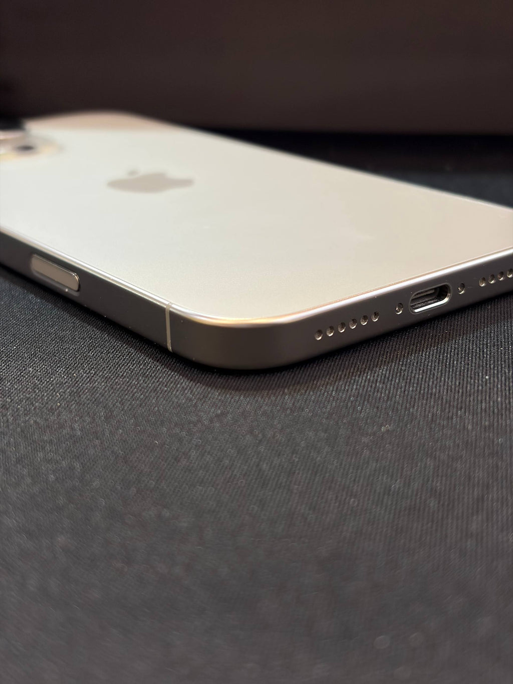 99%new Apple iPhone 16 Pro Max 512GB Natural Titanium 原色 香港行貨 雙咭