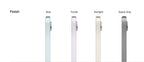 Apple iPad Mini 7 128gb WiFi Starlight HK Version MXN83ZP/A
