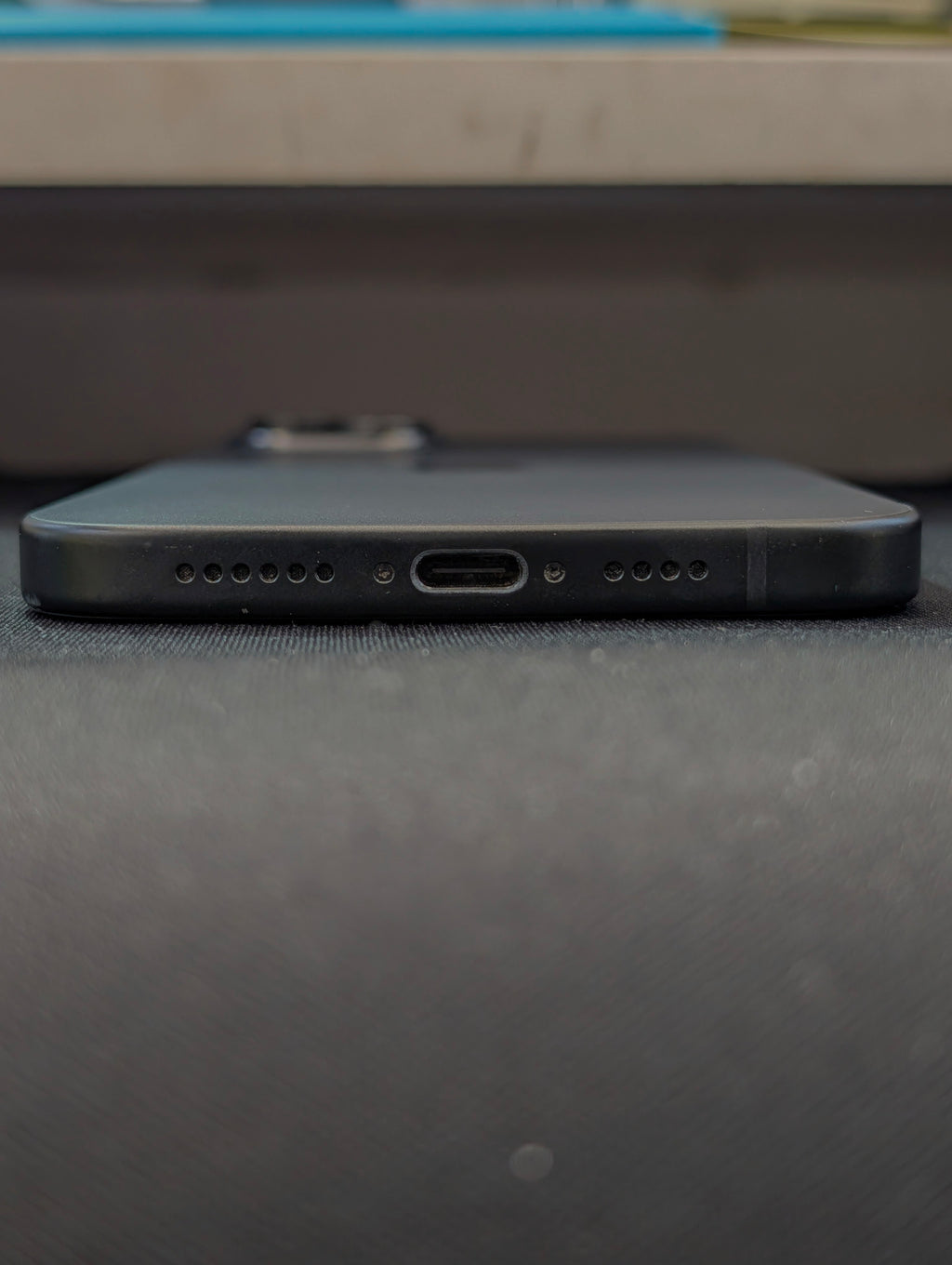 95%新 Apple iPhone 15 Plus 256GB 午夜色 香港行貨 雙卡 MTXF3ZA/A
