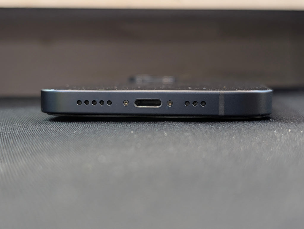 99%新 Apple iPhone 12 256GB 午夜黑 香港行貨 雙卡 MGH13ZA/A