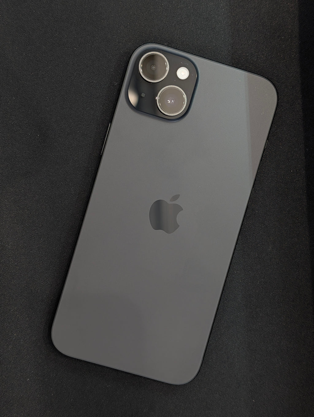 95%新 Apple iPhone 15 Plus 256GB 午夜色 香港行貨 雙卡 MTXF3ZA/A