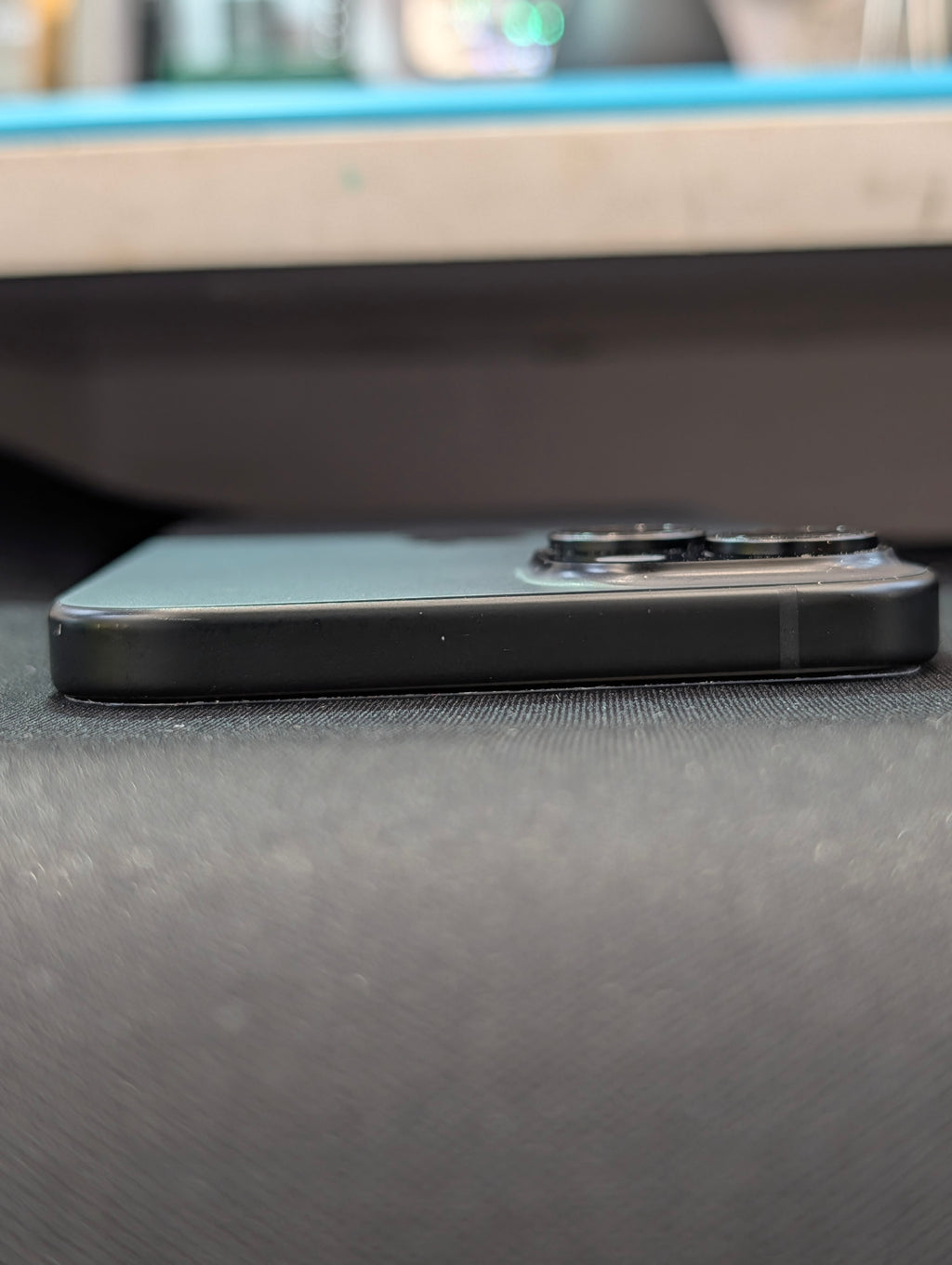 95%新 Apple iPhone 15 Plus 256GB 午夜色 香港行貨 雙卡 MTXF3ZA/A