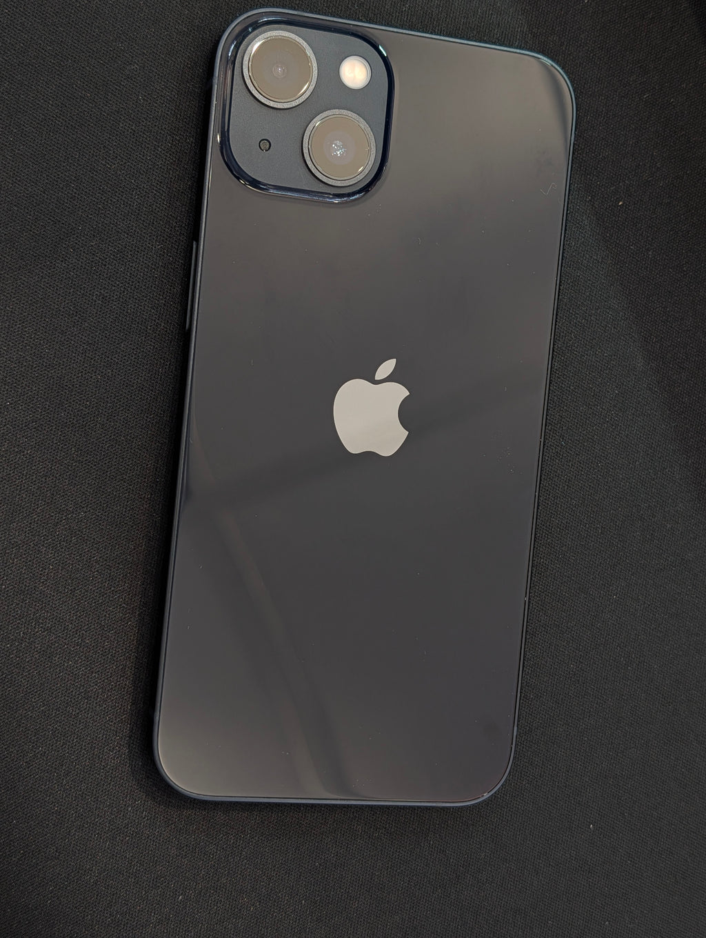 99.99%新 Apple iPhone 13 128GB 午夜色 黑色 香港行貨 雙咭 MLDU3ZA/A