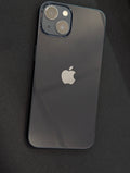 99.99%新 Apple iPhone 13 128GB 午夜色 黑色 香港行貨 雙咭 MLDU3ZA/A